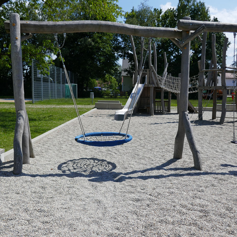 Spielplatz Erding