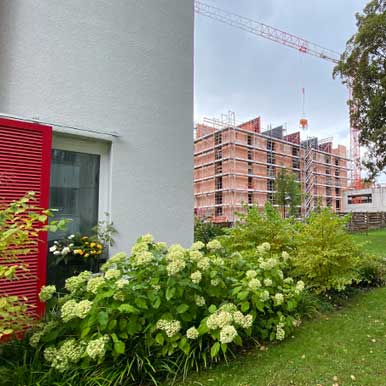 Wohnungsbau