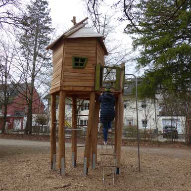 Spielplatz